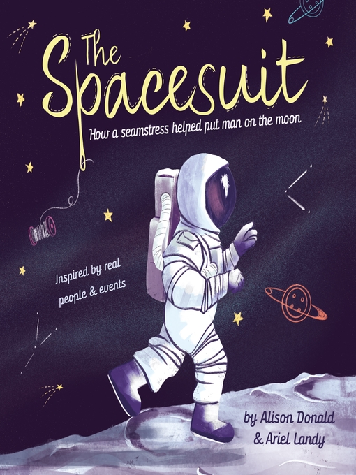 Title details for The Spacesuit by Alison Donald - Available